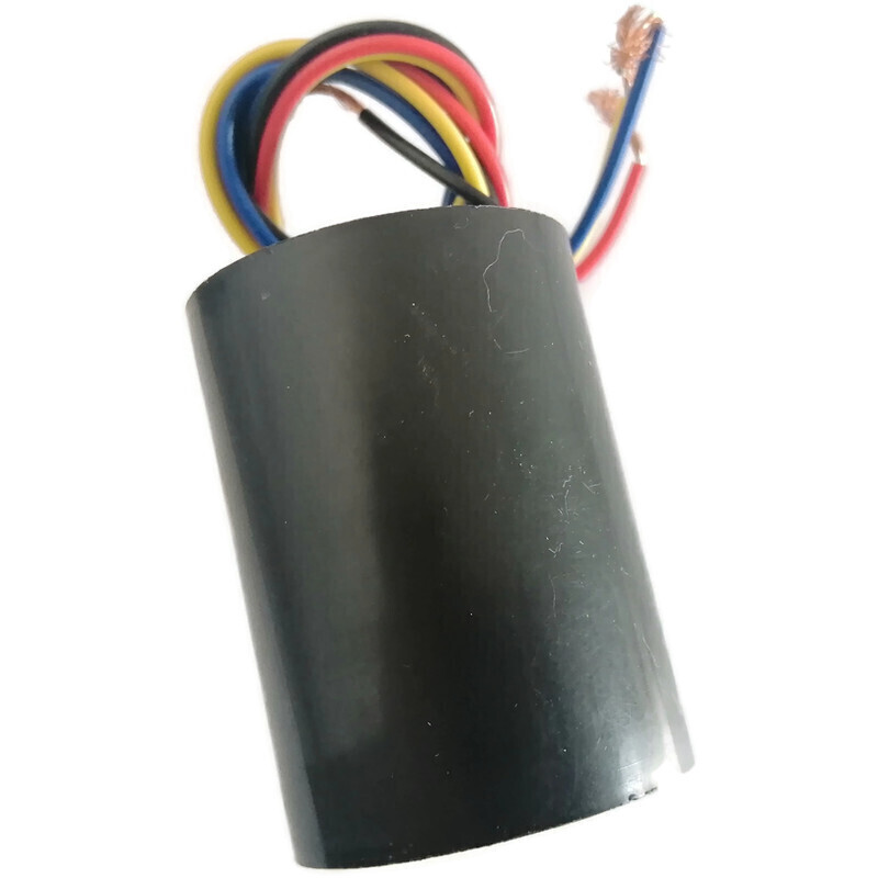 Defy Washing Machine  Capacitor 13uF+5uF 450VAC