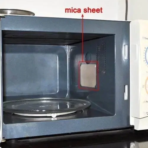 Microwave Oven Mica Sheet