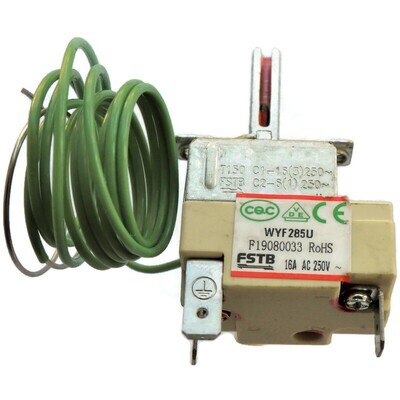 Defy Oven Thermostat 0°C-285°C