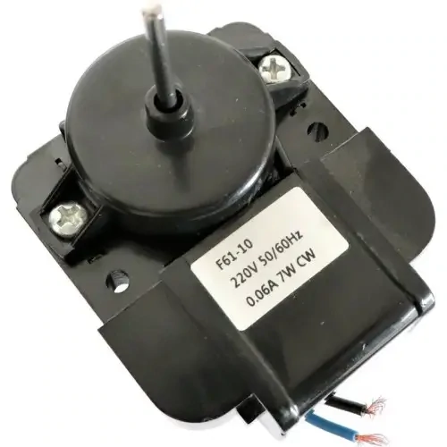 Evaporator Fan Motor F61-10 220V