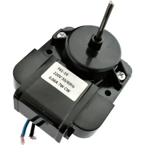 Evaporator Fan Motor F61-10 220V