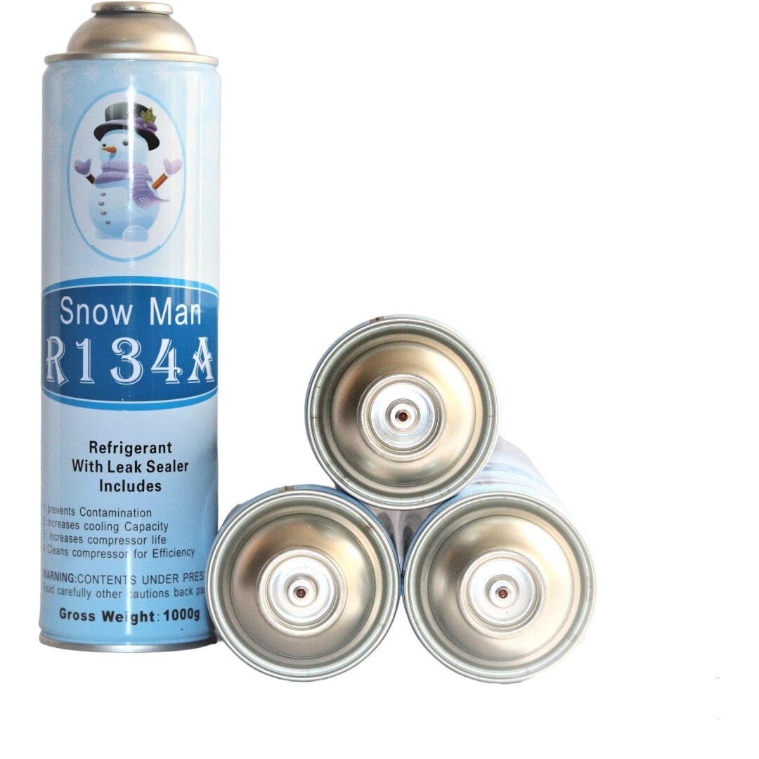 R134A 1000g Refrigerant