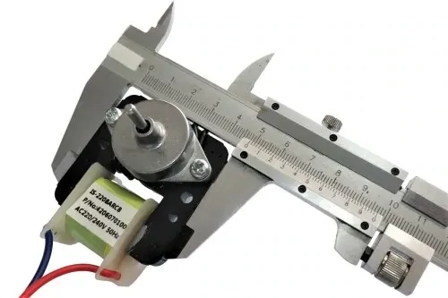 Fan Motor Refrigeration 220V