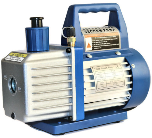 Vacuum Pump VP135 4CFM Refrigeration