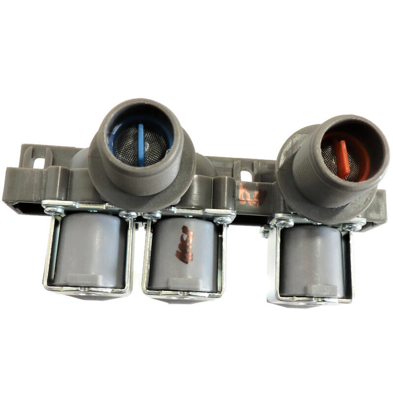 Top Loader Washing Machine Water Inlet Valve
