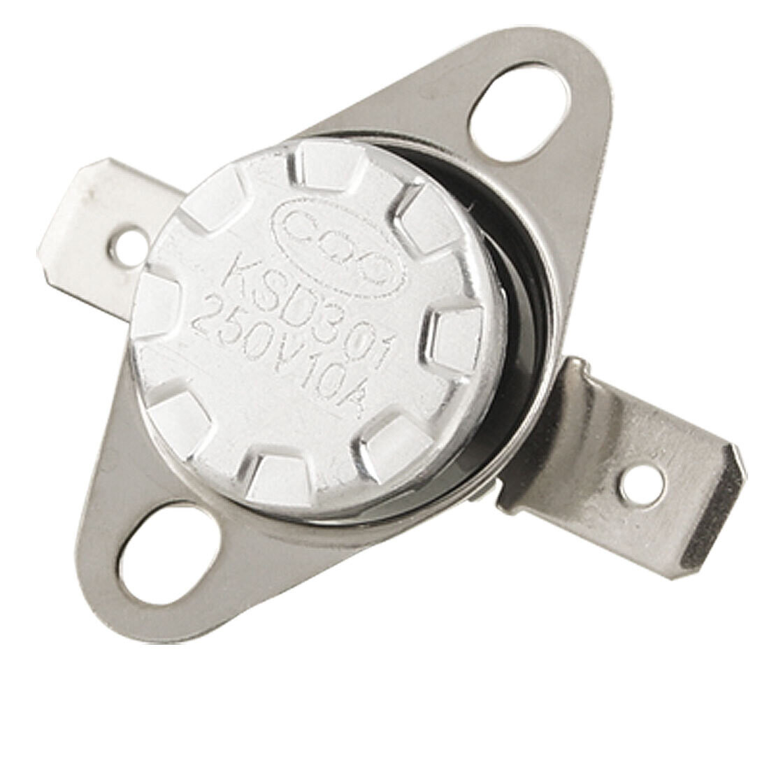 Temperature Control Thermostat KSD301 Switch 75°C