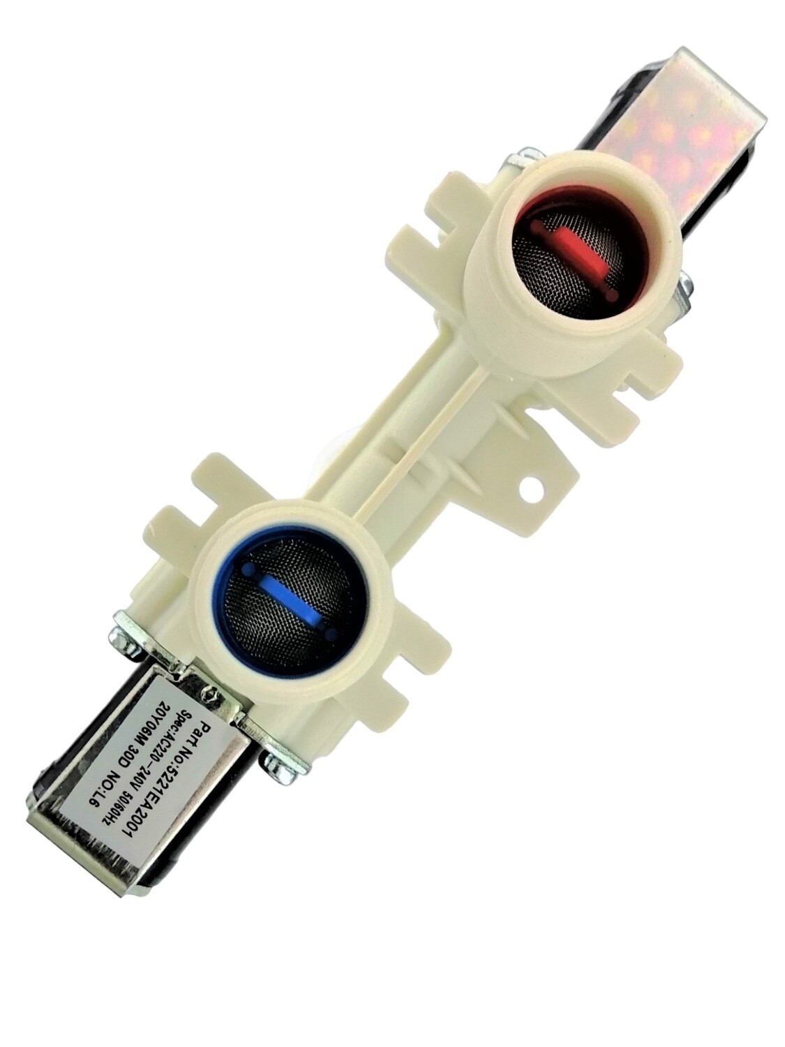 LG Washing Machine Top Loader Inlet Valve