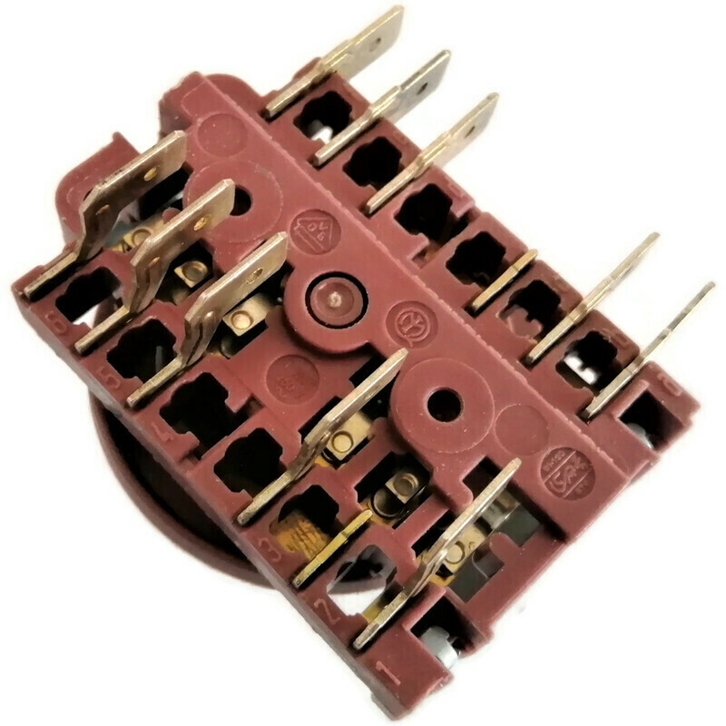 Kelvinator Oven Selector Switch