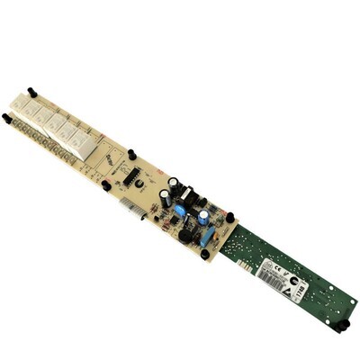 Defy Hob PC Board