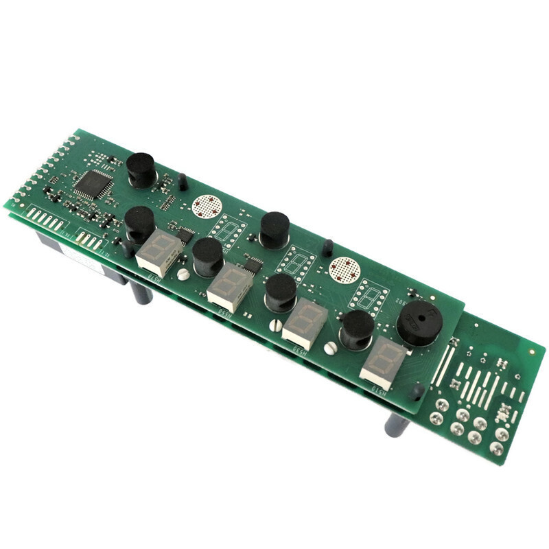 Defy Hob PC Board