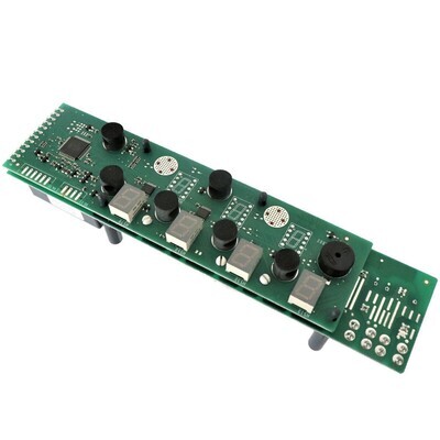 Defy Hob PC Board