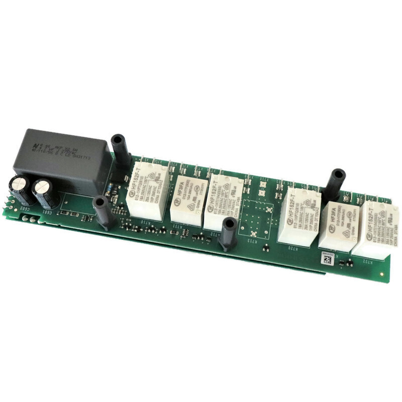 Defy Hob PC Board