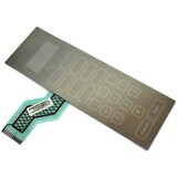 Defy Microwave Oven Touch Control Pad