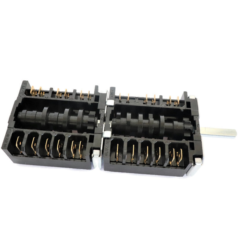 Defy Gas Electric Selector Switch