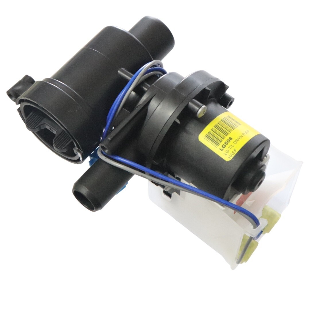 Lg drain pump washing machine
