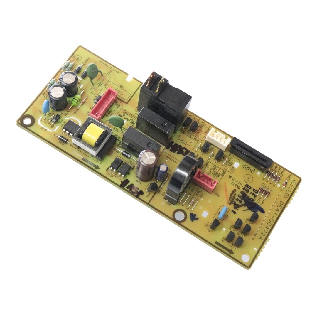 Samsung Microwave Oven PC Board