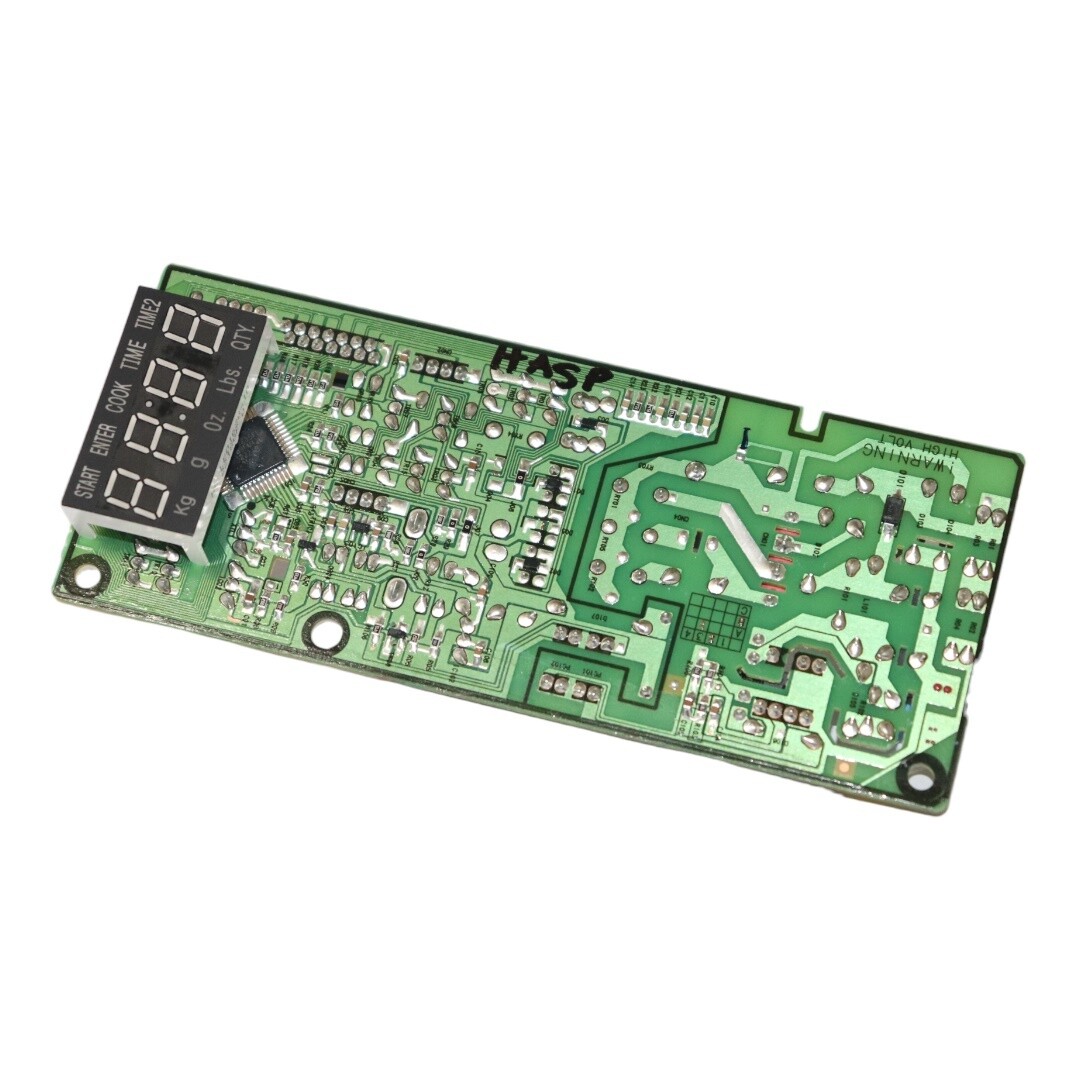 Samsung Microwave Oven PC Board
