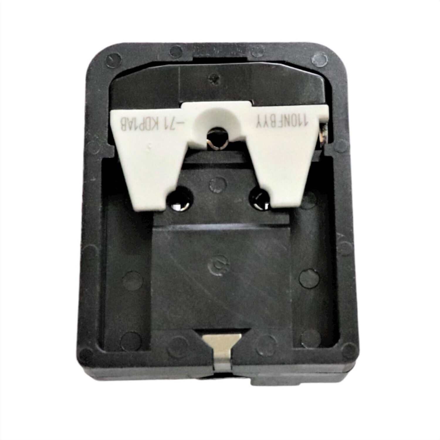 Combination PTC Overload/Relay Refrigeration