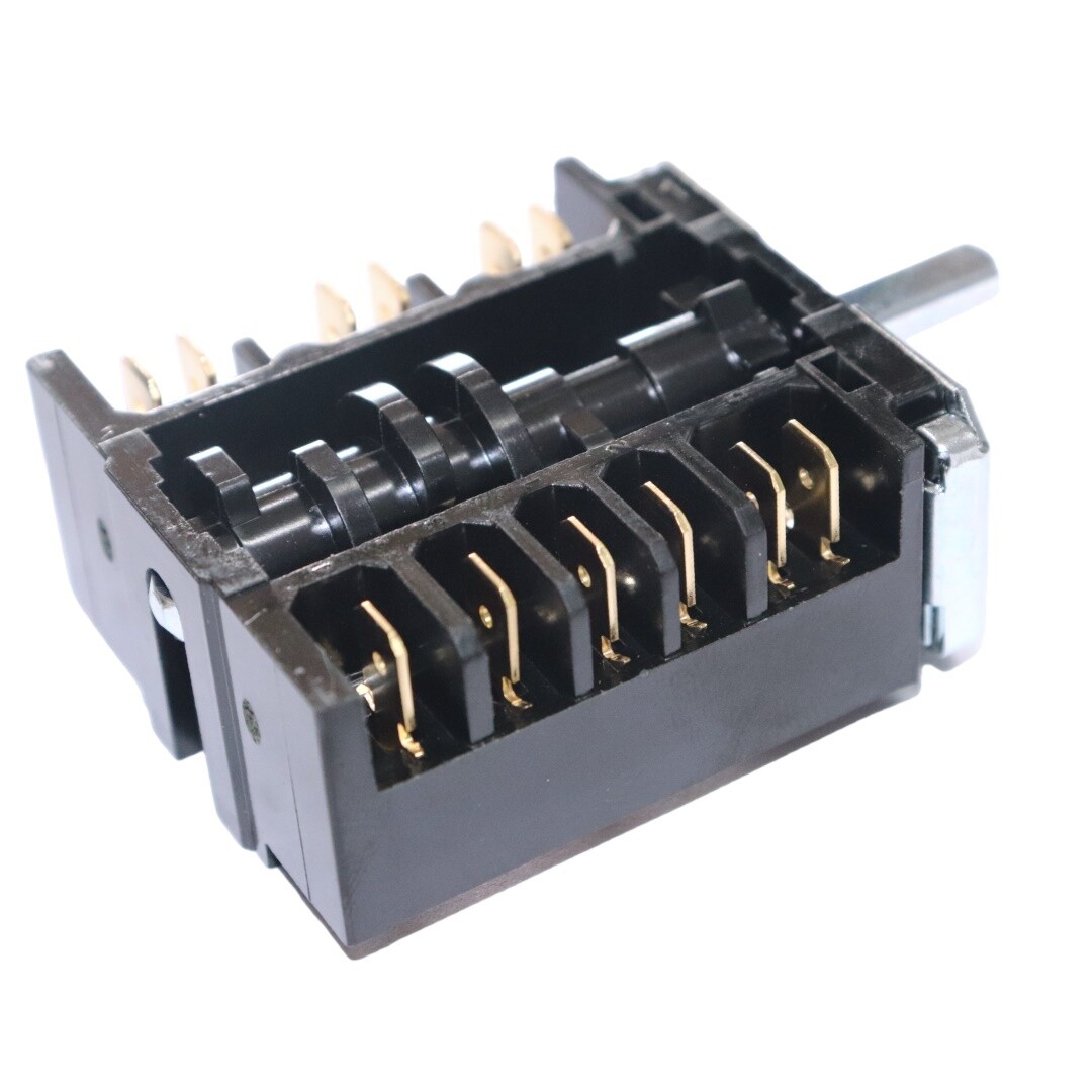 Defy 6 Heat Position Selector Switch