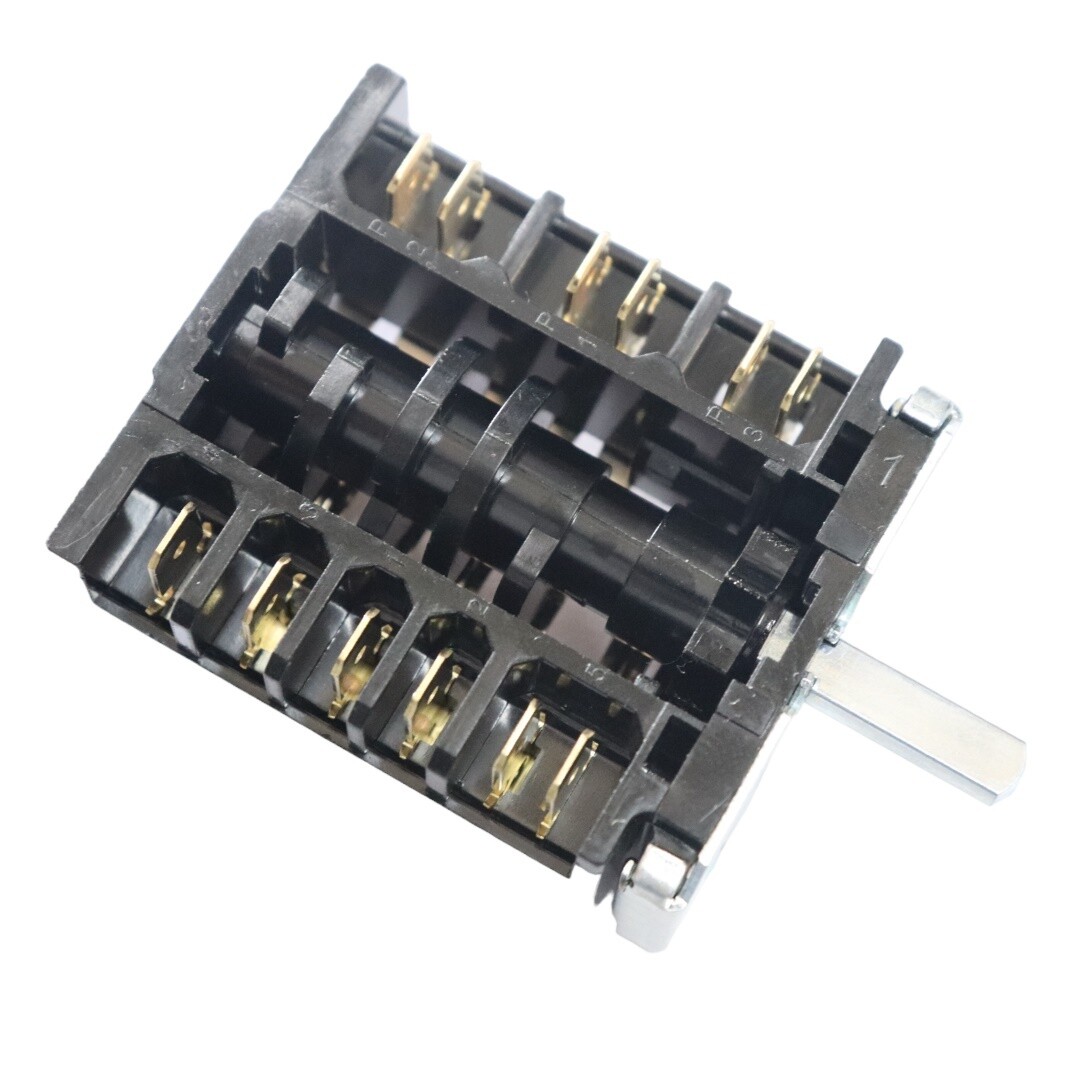 Defy 6 Heat Position Selector Switch