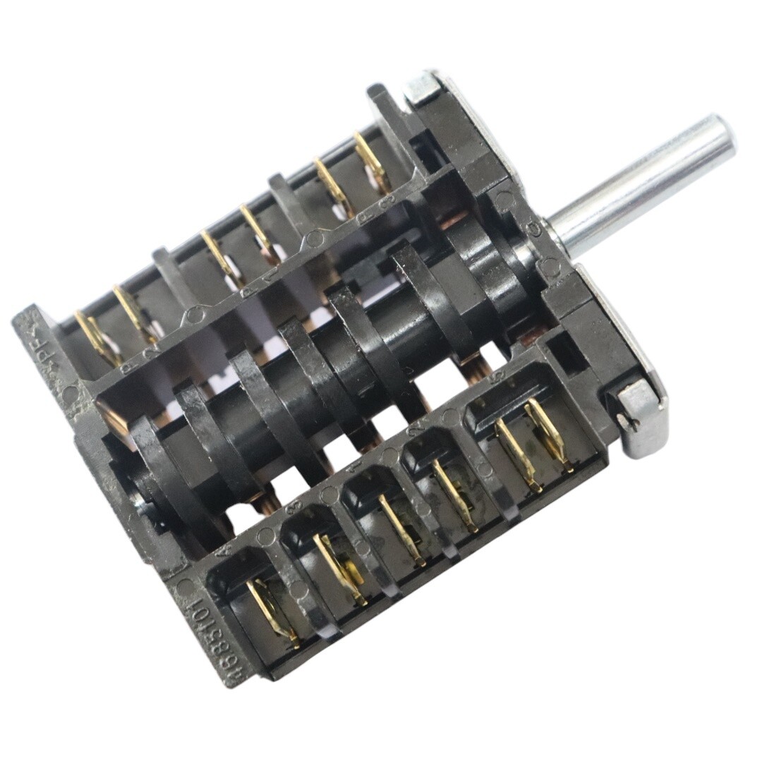 Defy 4 Heat Position Selector Switch