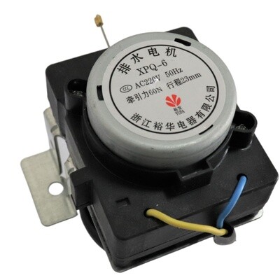 Washing Machine Top Loader Drain Actuator Motor