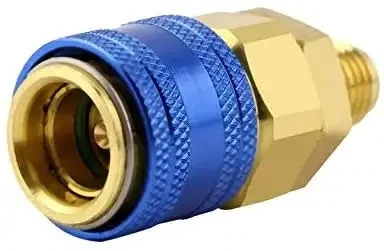 High Quality Quick Coupler Low Pressure Side