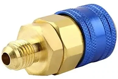 High Quality Quick Coupler Low Pressure Side
