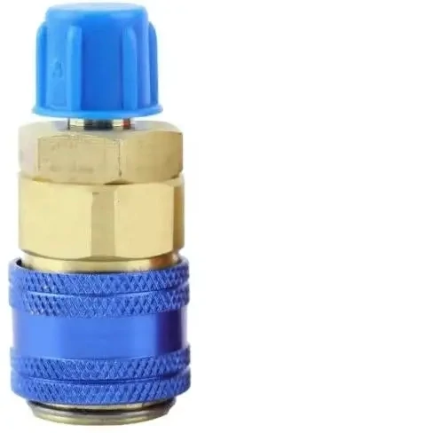 High Quality Quick Coupler Low Pressure Side
