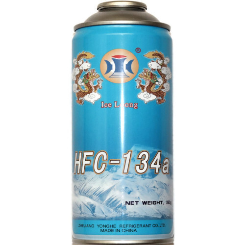 Ice Loong HFC-134a 280g Refrigerant