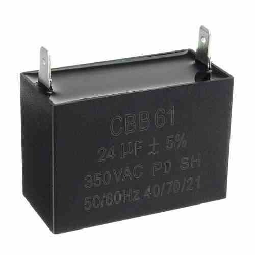 Generator Capacitor 24uF