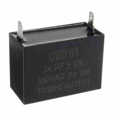 Generator Capacitor 24uF