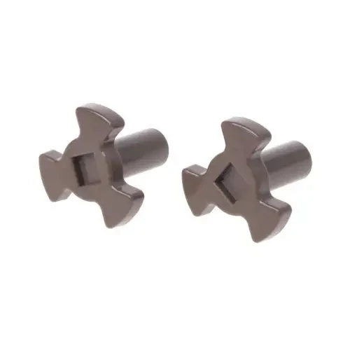Universal Microwave Oven Clover Coupling