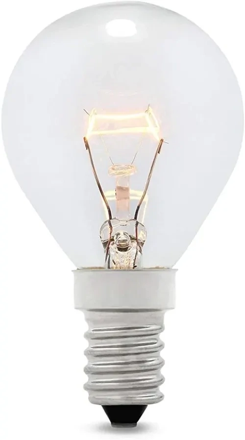 Oven Lamp E14S 40W