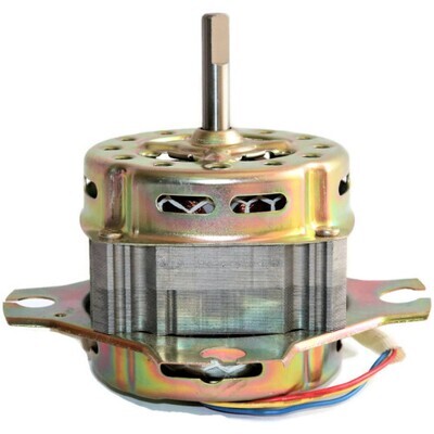 Twin Tub Washing Machine Wash Motor