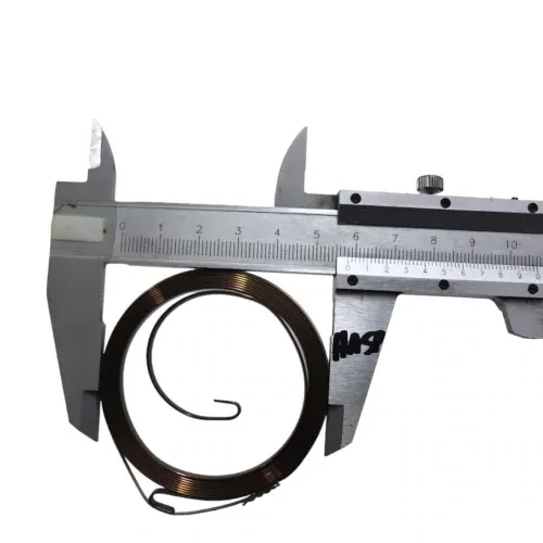 Pawling Spring Starter Generator