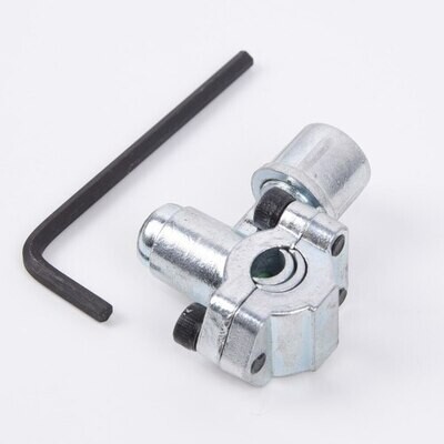 Piercing Valve Refrigeration