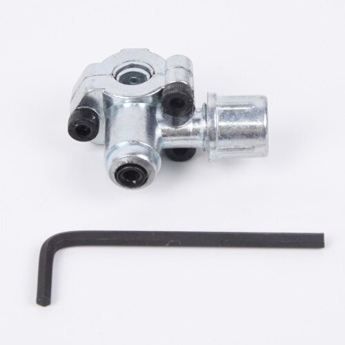 Piercing Valve Refrigeration