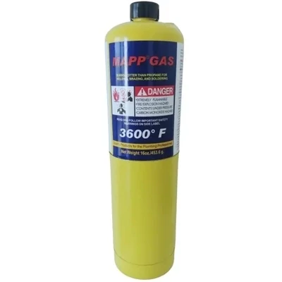 Mapp Gas 452g Canister