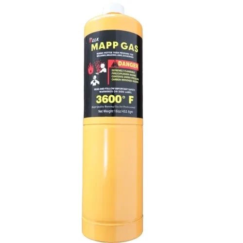 Mapp Gas ELK Canister