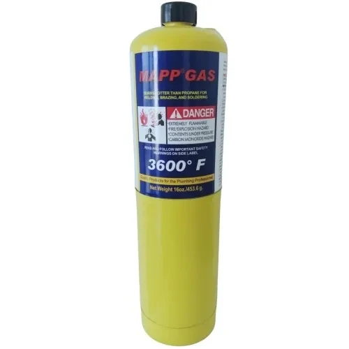 Mapp Gas 452g Canister