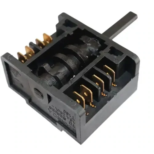 Univa Stove Selector Switch