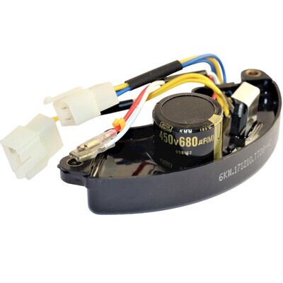 3 Phase Generator AVR 380V  680uF