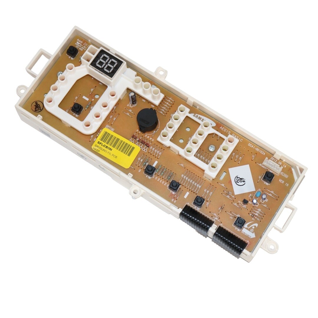 Samsung Front Loader Washing Machine PC Board
