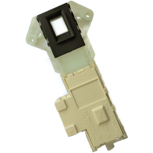 Defy Front Loader Interlock Door Switch Washing Machine