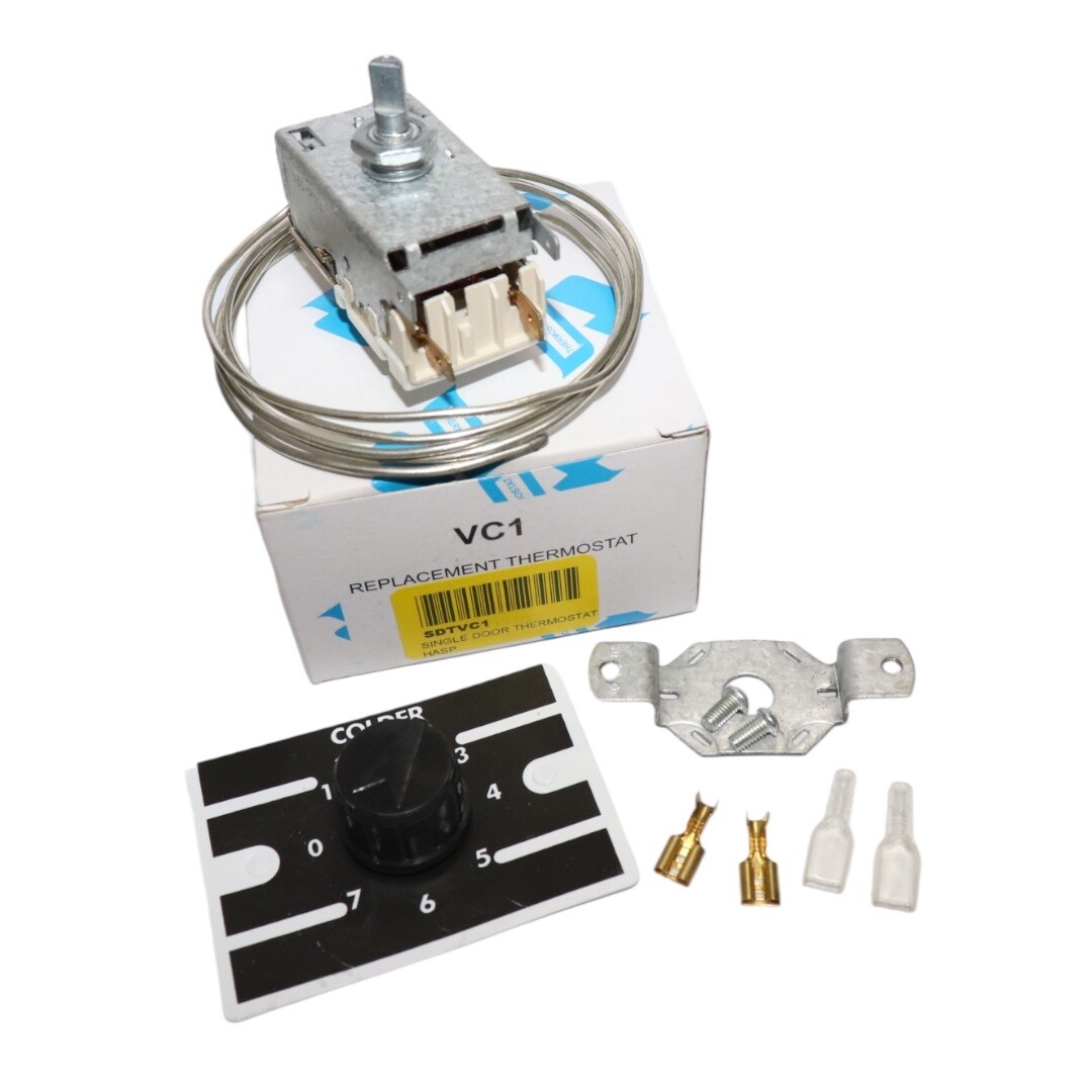 Single Door Thermostat VC1 Refrigeration