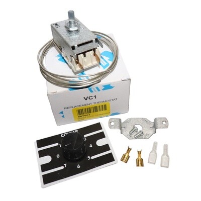 Single Door Thermostat VC1 Refrigeration