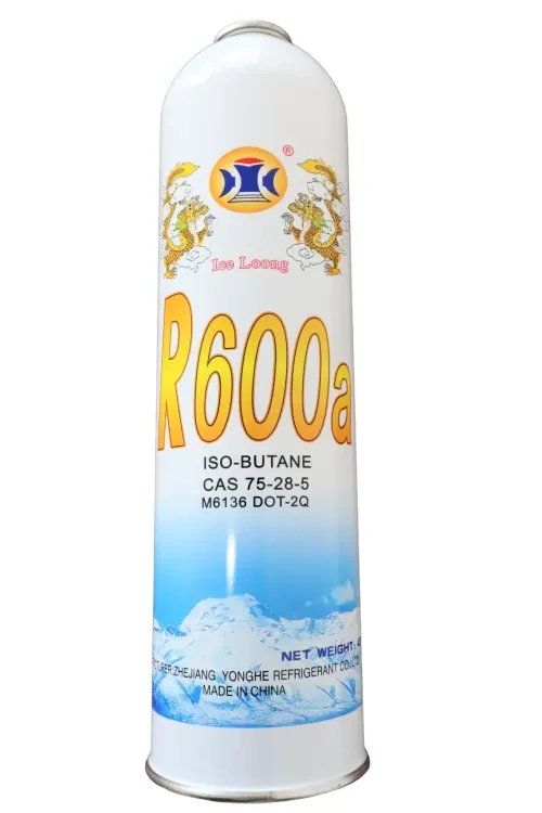 Ice Loong R600a Refrigeration 420g