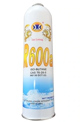 Ice Loong R600a Refrigeration 420g