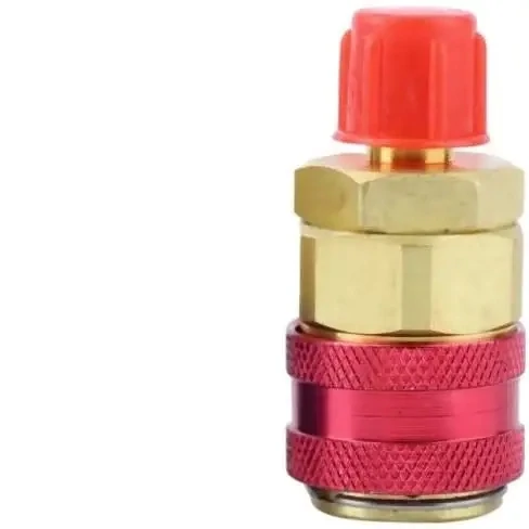 High Quality Quick Coupler High Pressure Side